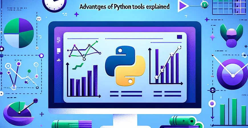 Python数据分析与Excel有何不同？工具优势解析。