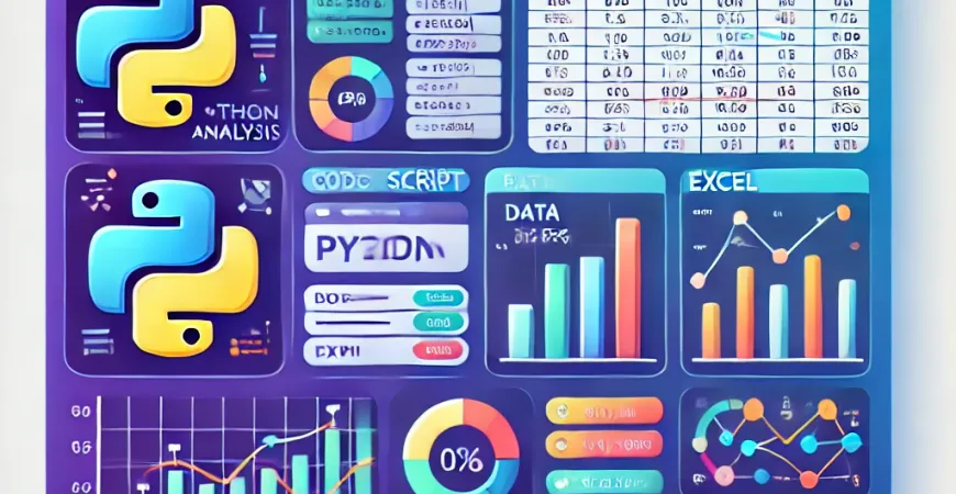 Python数据分析与Excel结合如何？提高数据处理效率。