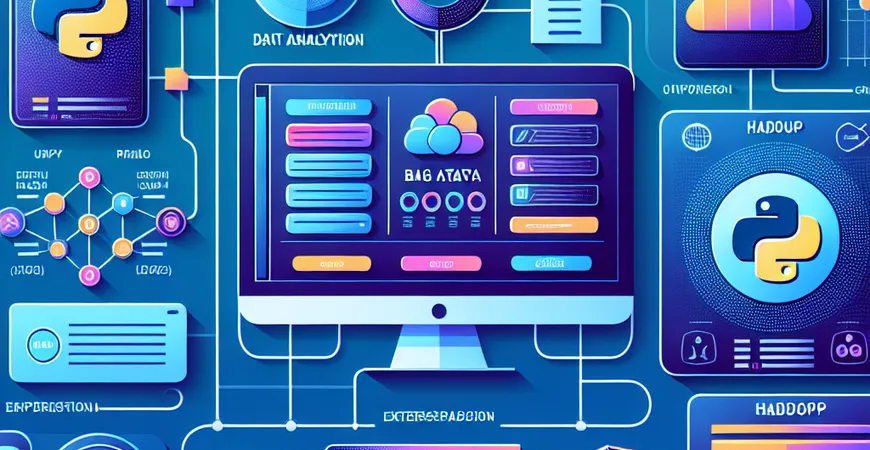 Python数据分析与Hadoop结合如何？大数据处理新方法。