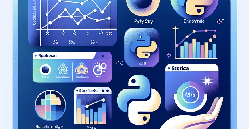 Python数据分析与STATA对比如何？选择适合的统计工具。