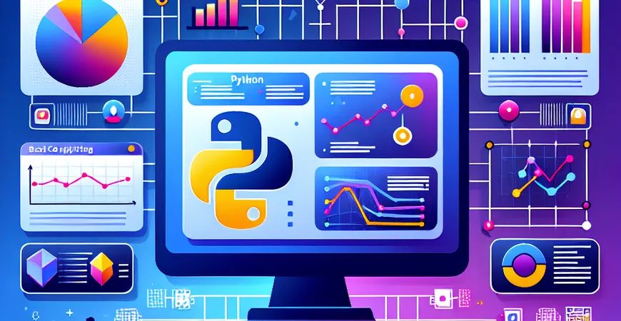 Python数据分析与大数据技术结合？助力大规模数据处理。