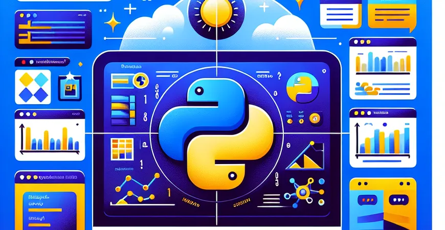 Python数据分析入门难吗？新手快速掌握的方法。