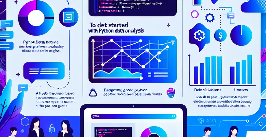 Python数据分析如何入门？为业务人员量身打造