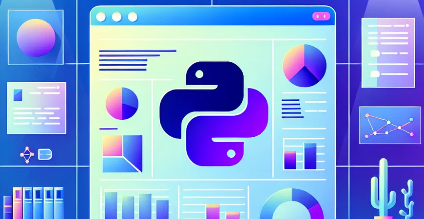 Python数据分析如何提效？企业应用的实战经验。