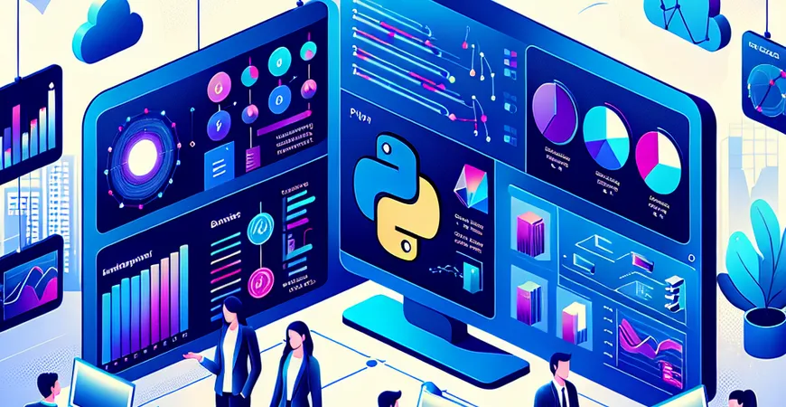 Python数据分析如何提高效率？企业必备技能清单