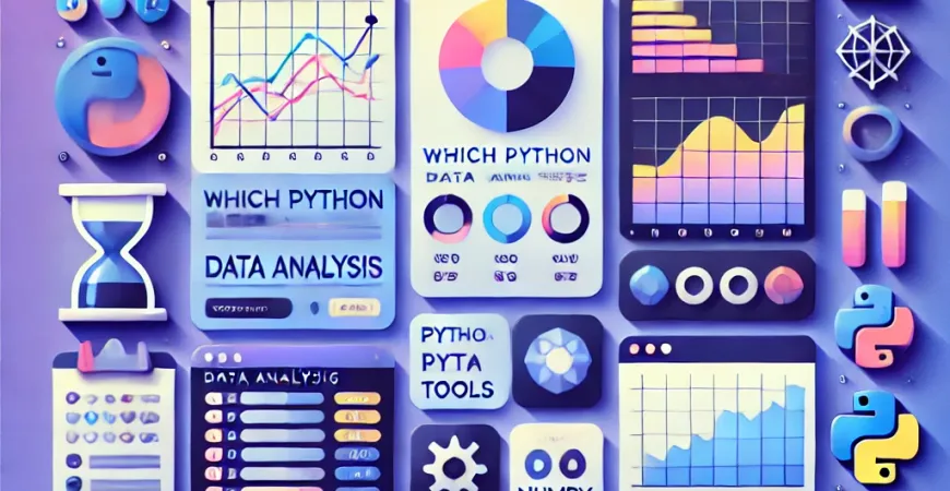 Python数据分析工具哪个好用？企业级推荐详解。
