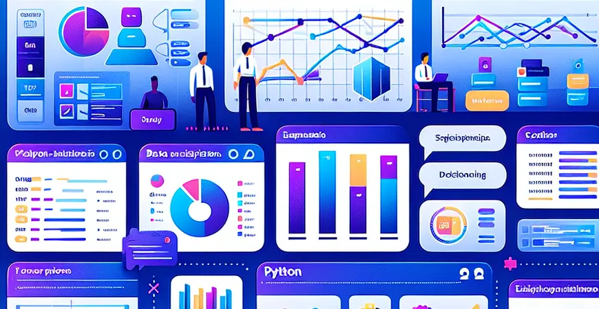 Python数据分析常见问题有哪些？专家为你解答！