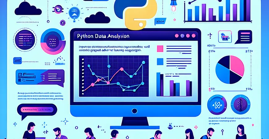 Python数据分析技能如何提升？进阶学习建议！