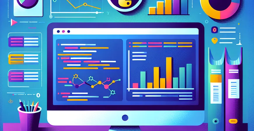 Python数据分析新手怎么学？快速掌握核心技能