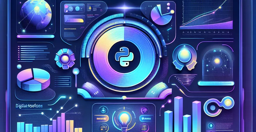 Python数据分析有多强大？揭秘2025最前沿技术！