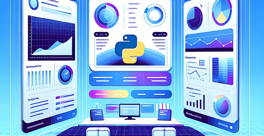 Python数据分析未来发展趋势是什么？前景展望。