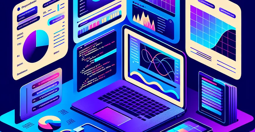 Python数据分析用什么库？主流库功能对比详解