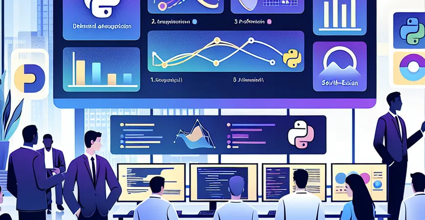 Python数据分析用什么环境？开发环境推荐指南。