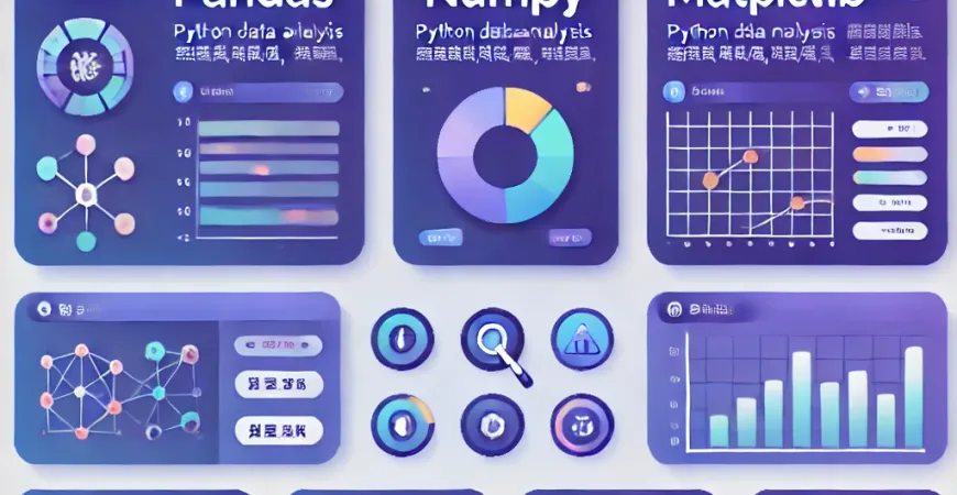 Python数据分析的关键工具有哪些？详解使用方法
