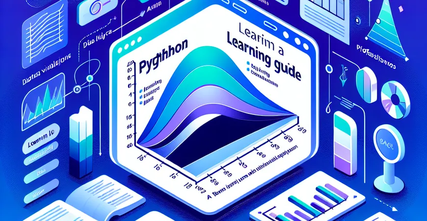 Python数据分析的学习曲线如何？新手指南与建议。