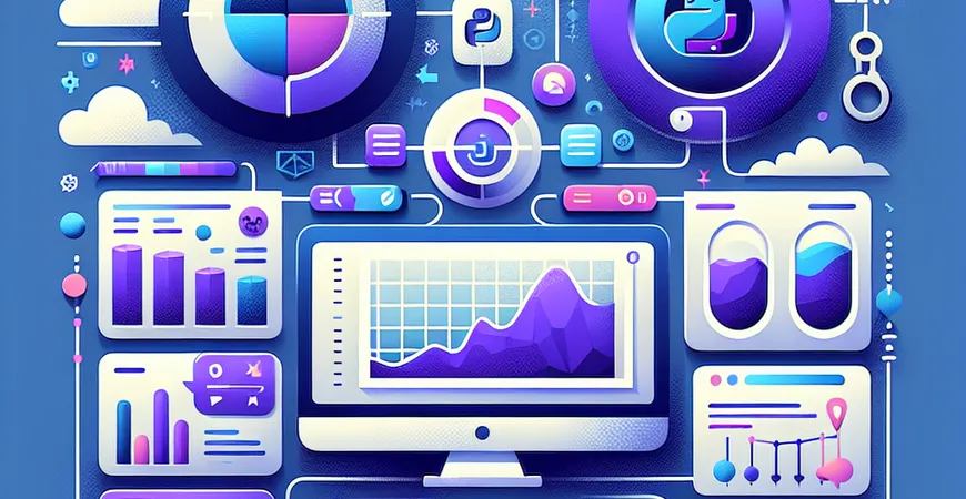 Python数据分析的工具有哪些？全方位盘点热门软件