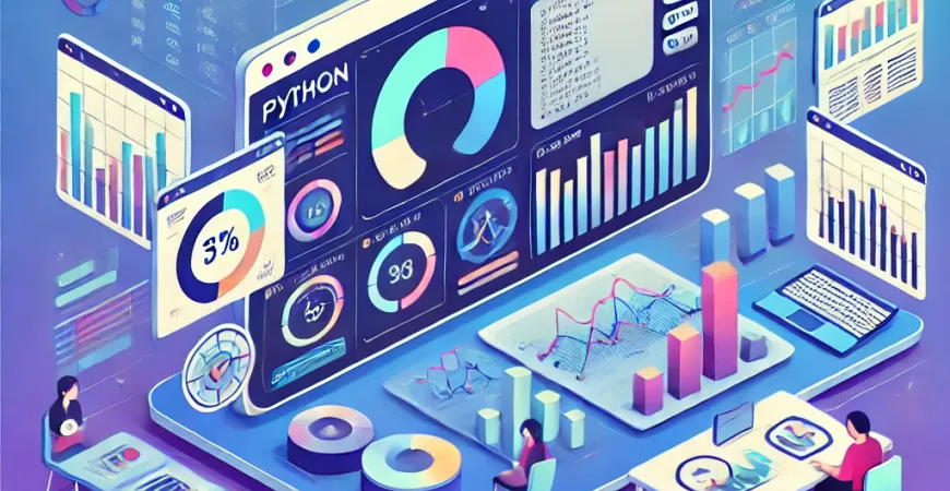Python数据分析的市场需求？探索行业发展新机遇。