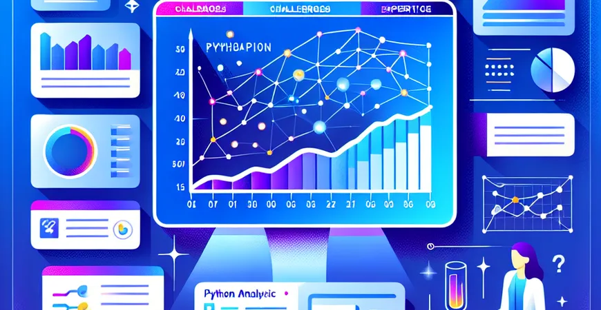Python数据分析的技术难点是什么？专家解惑分享。