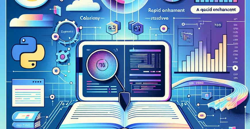 Python数据分析的效率如何？快速提升方法与工具。