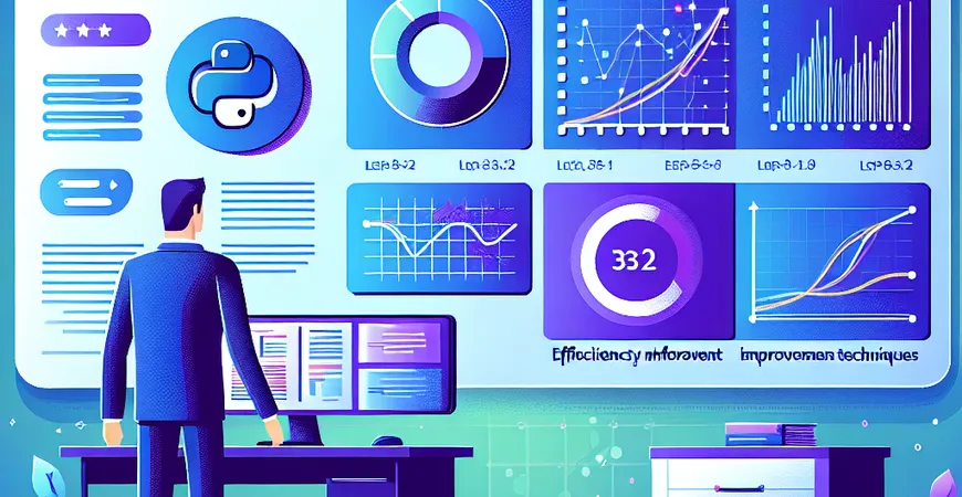Python数据分析的时间成本高吗？效率提升技巧。