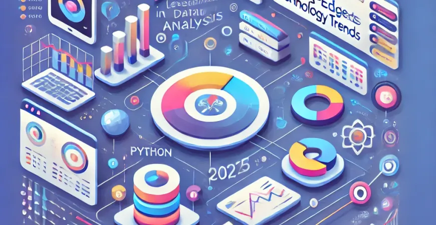 Python数据分析的最新动态？2025前沿技术趋势