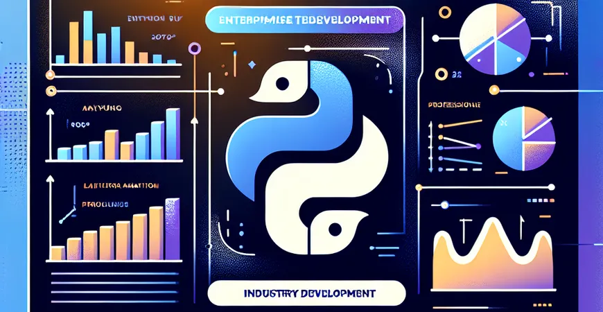 Python数据分析的未来会怎样？行业发展趋势预测