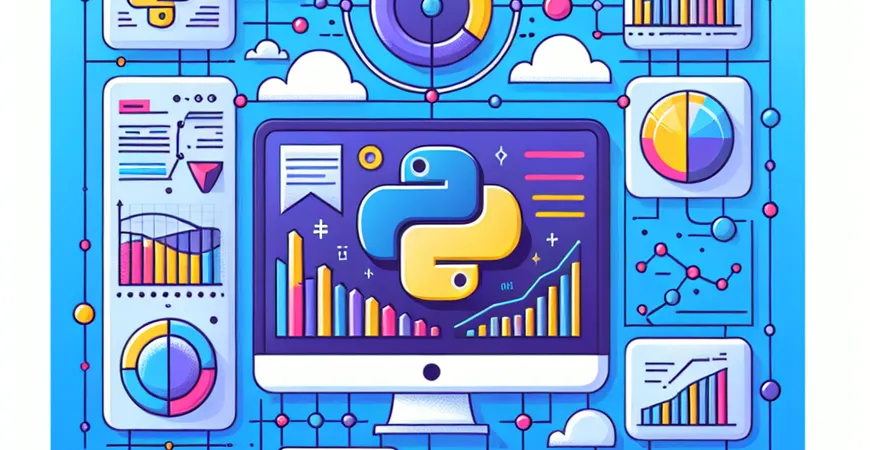 Python数据分析的未来如何？企业用例与发展方向。