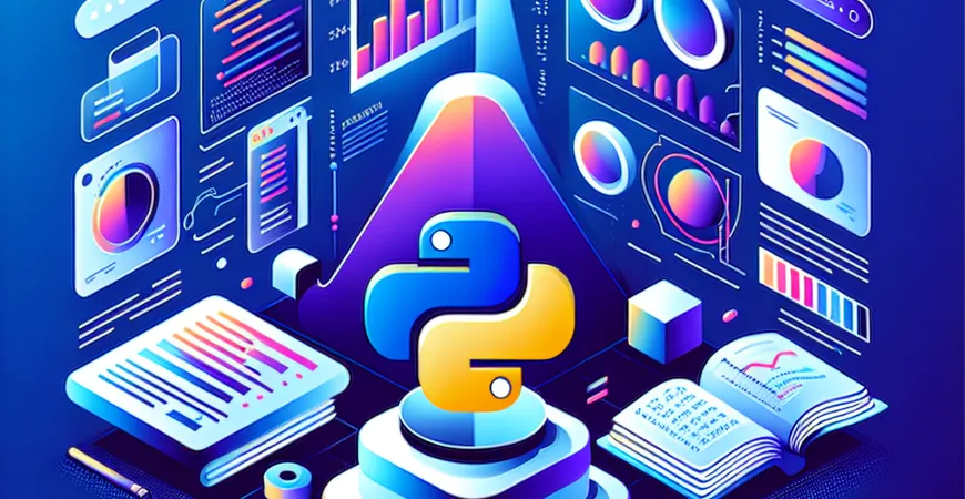 Python数据分析的未来是什么？前沿技术探索。