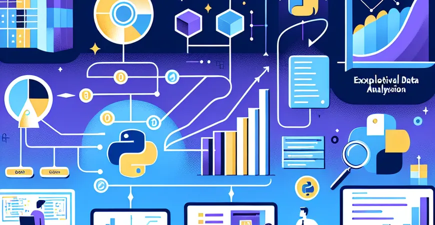 Python数据分析的步骤有哪些？完整流程详述