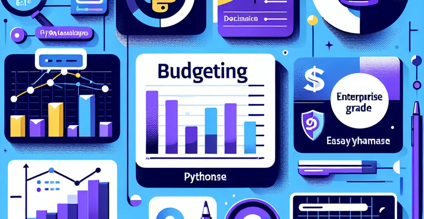 Python数据分析的费用是多少？预算规划指南。