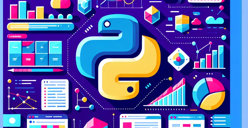 Python数据分析适合大型项目吗？应用场景解析。