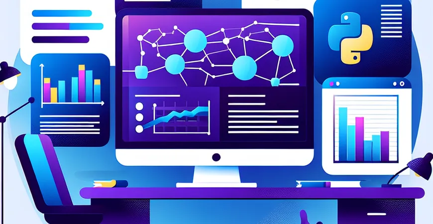 Python数据分析难点在哪？解决方案与实践经验