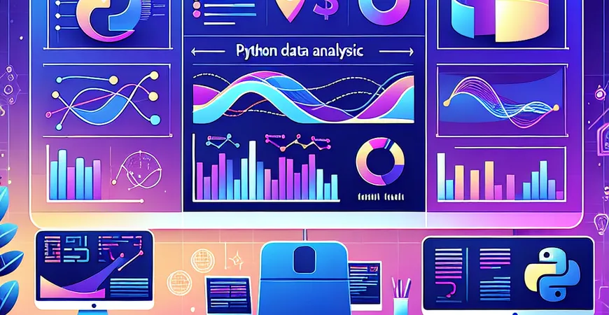 Python数据分析需要哪些技能？企业急需掌握