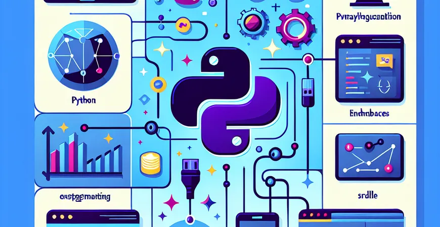 Python的分析能力如何增强？功能扩展与插件详解。