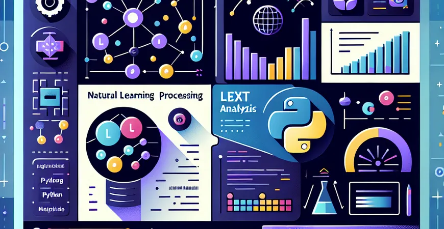 Python能分析文本数据吗？自然语言处理详解。