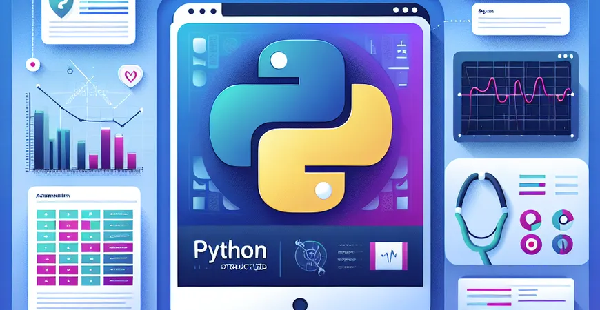 Python能用于医疗数据分析吗？探讨应用前景。