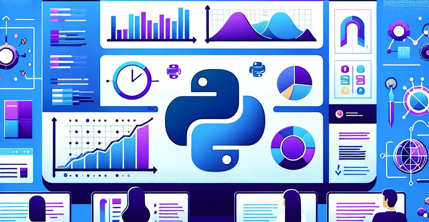 Python适合分析大数据吗？解读2025年技术趋势。