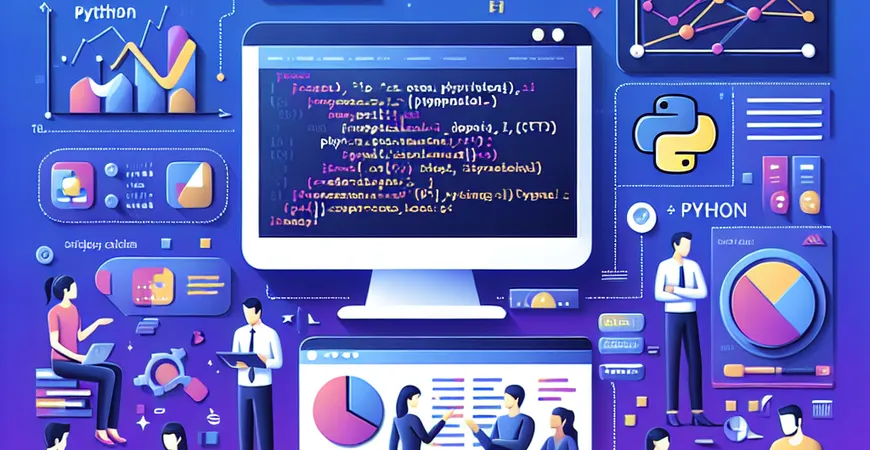 为什么Python适合数据分析？探讨其强大功能。