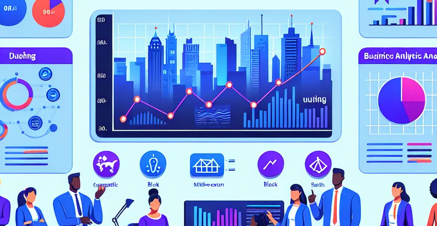为什么城市数据分析重要？揭示背后的商业价值