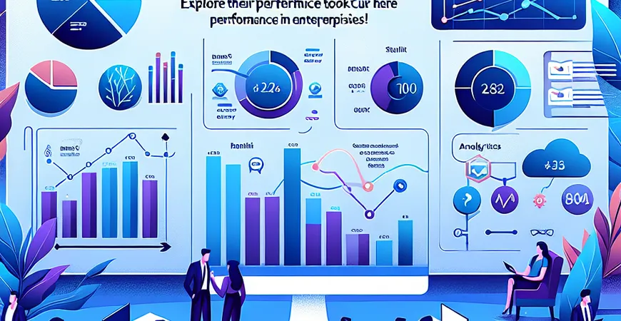 为什么选择商业分析工具？看看其在企业中的表现！