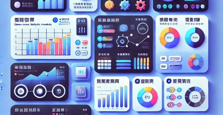 为何选择开源数据分析模型？多款工具详细对比！