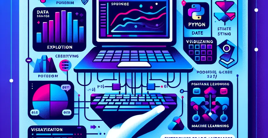 什么是Python数据分析的核心？功能详解与应用场景。