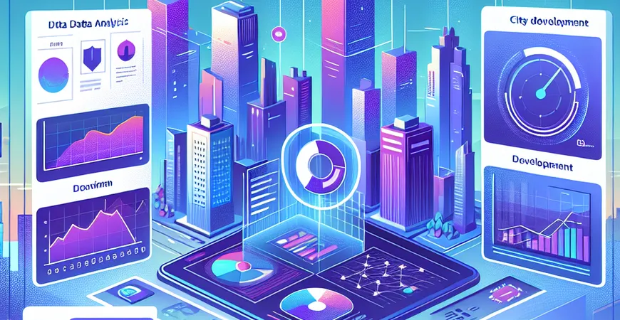 什么是城市数据分析？2025年数据驱动城市发展的关键。