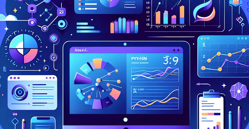 分析工具如何提升业务？详解Excel和Python的优势！