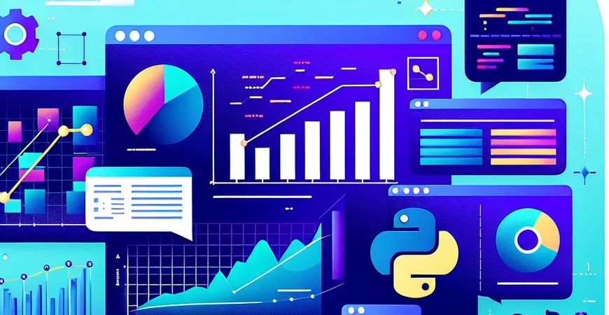 分析数据用Python好吗？探讨企业常见痛点解决方案。