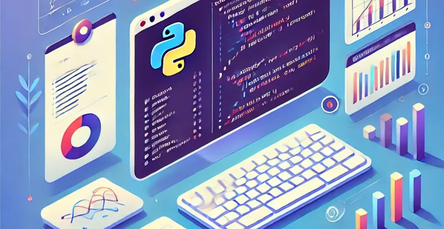 初学者如何用Python分析数据？简单教程分享。