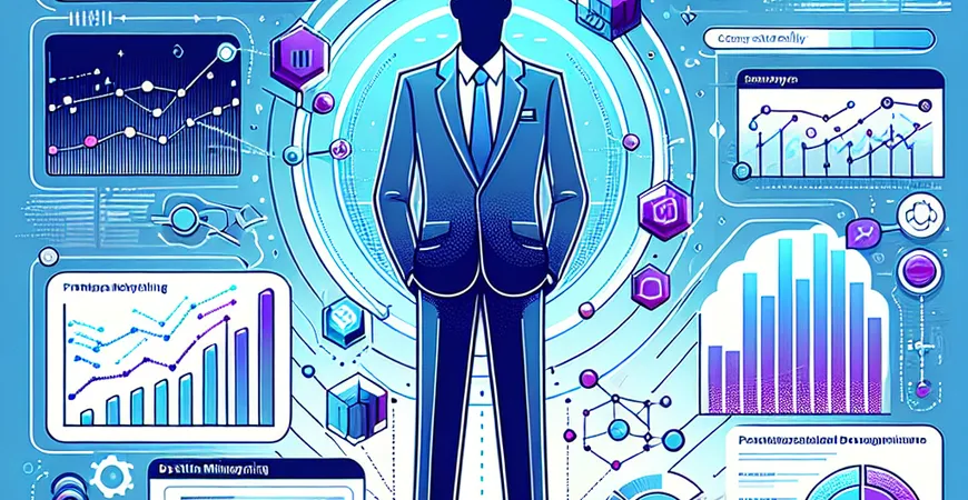 商业趋势分析如何助力营销？数据挖掘技术是关键