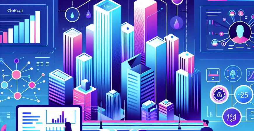 城市数据分析与AI有何联系？前瞻技术发展方向