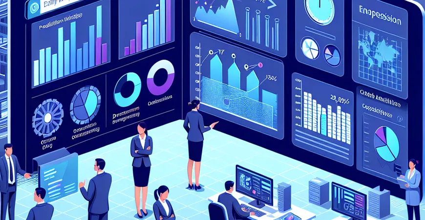 城市数据分析在制造业如何应用？提升生产效率的手段。