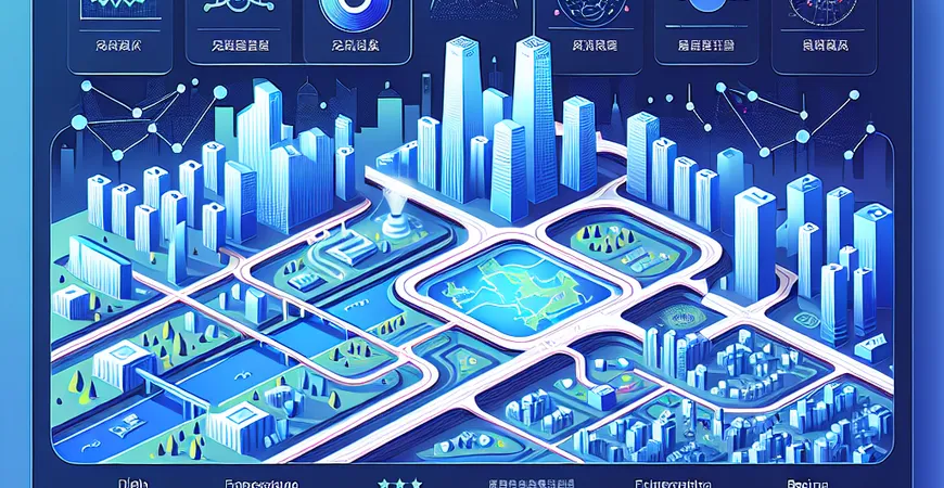 城市数据分析在北京的应用现状如何？深度解析
